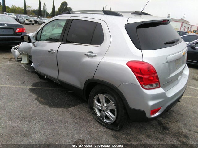 Chevrolet Trax Lt 2017 KL7CJPSB2HB217936 Image 3