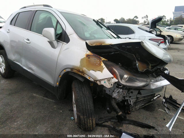 Chevrolet Trax Lt 2017 KL7CJPSB2HB217936 Image 6