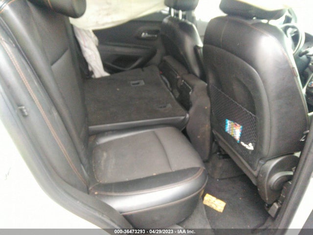 Chevrolet Trax Lt 2017 KL7CJPSB2HB217936 Image 8