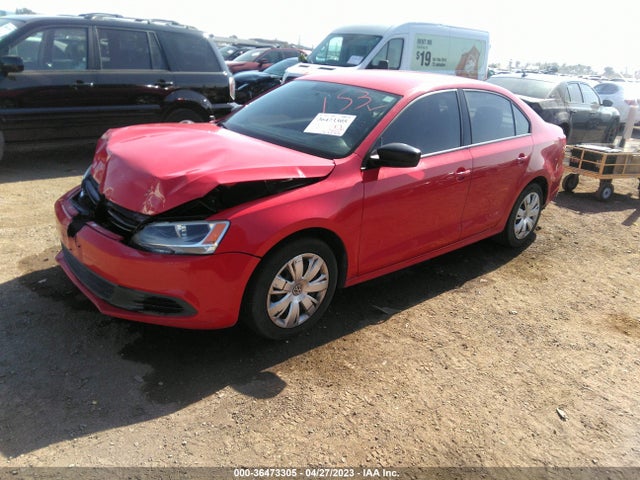 3VW2K7AJ9EM234173 Volkswagen Jetta Sedan S