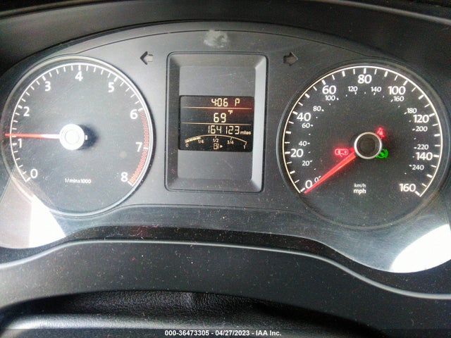 3VW2K7AJ9EM234173 Volkswagen Jetta Sedan S