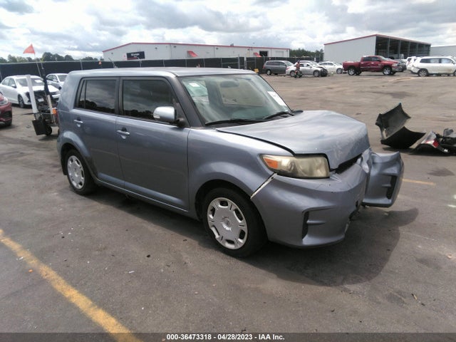 2011 SCION XB VIN: JTLZE4FE2B1141611
