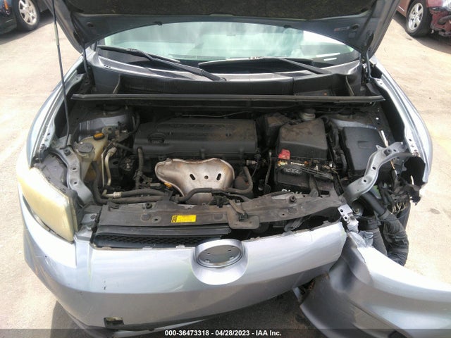 2011 SCION XB VIN: JTLZE4FE2B1141611