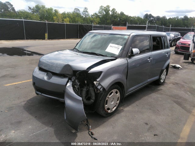 2011 SCION XB VIN: JTLZE4FE2B1141611