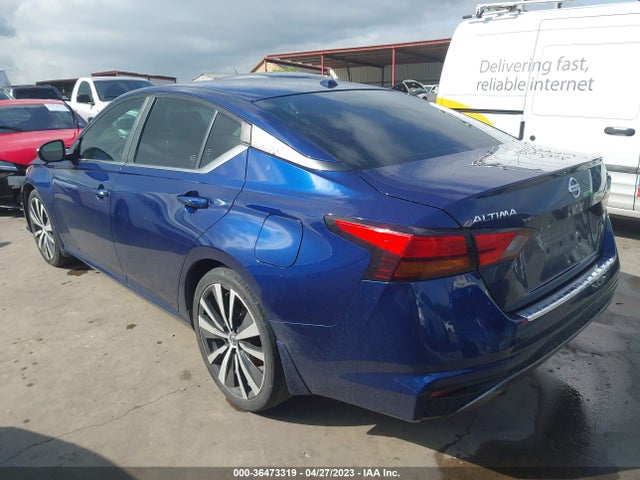 2020 NISSAN ALTIMA 2.5 SR VIN: 1N4BL4CV0LC115656