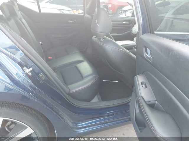 2020 NISSAN ALTIMA 2.5 SR VIN: 1N4BL4CV0LC115656