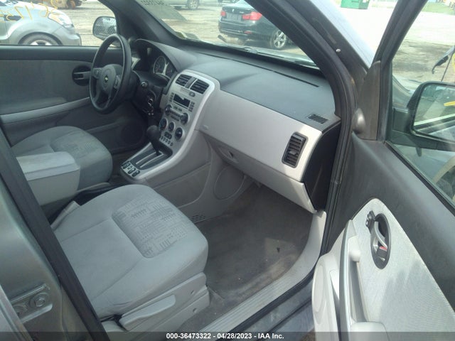 2005 CHEVROLET EQUINOX LS VIN: 2CNDL23F956169996