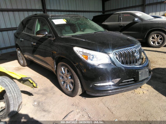 2014 BUICK ENCLAVE LEATHER VIN: 5GAKVBKD7EJ328525