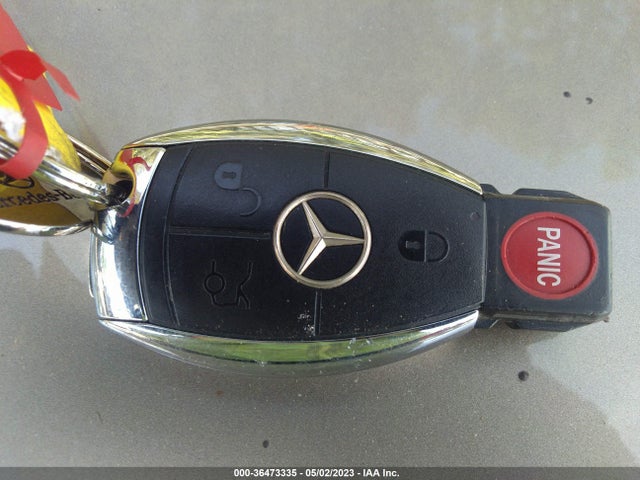 2009 MERCEDES-BENZ C-CLASS 3.0L VIN: WDDGF54X49R069547