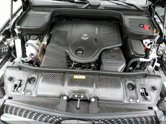4JGFB5KE2PA938897 Mercedes-Benz Gle Gle 450