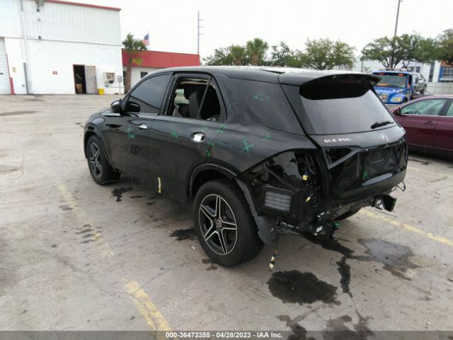 4JGFB5KE2PA938897 Mercedes-Benz Gle Gle 450