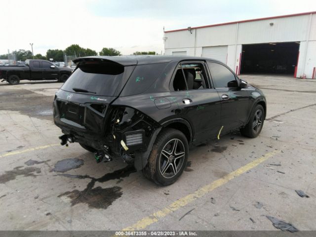4JGFB5KE2PA938897 Mercedes-Benz Gle Gle 450