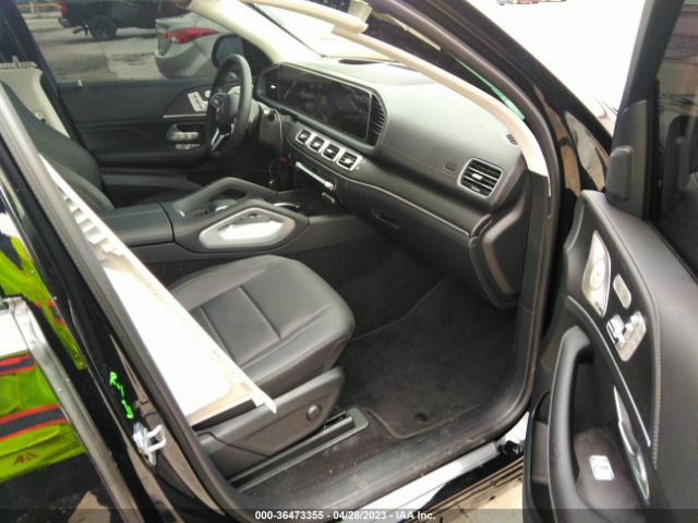 4JGFB5KE2PA938897 Mercedes-Benz Gle Gle 450