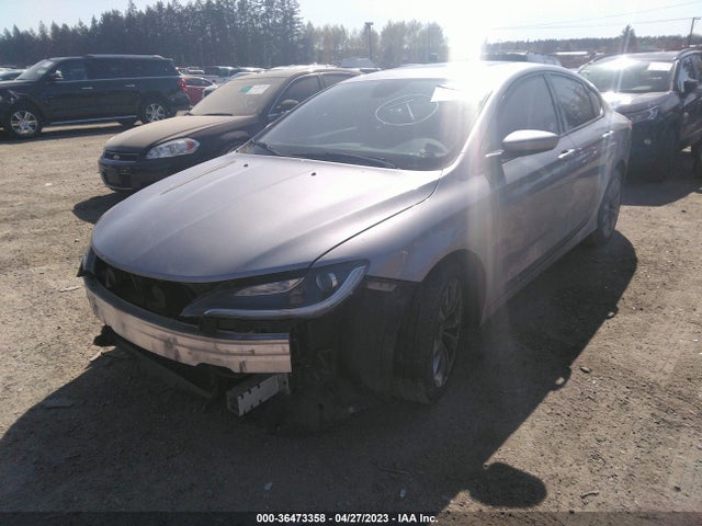 Chrysler 200 S 2016 1C3CCCBB3GN156040 Image 2