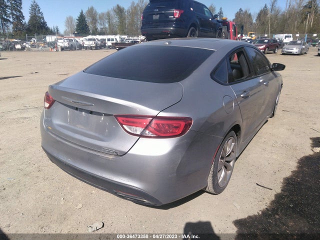 Chrysler 200 S 2016 1C3CCCBB3GN156040 Image 4
