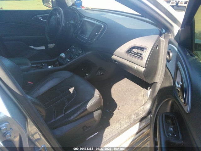 Chrysler 200 S 2016 1C3CCCBB3GN156040 Image 6