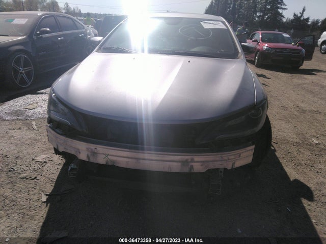 Chrysler 200 S 2016 1C3CCCBB3GN156040 Image 7