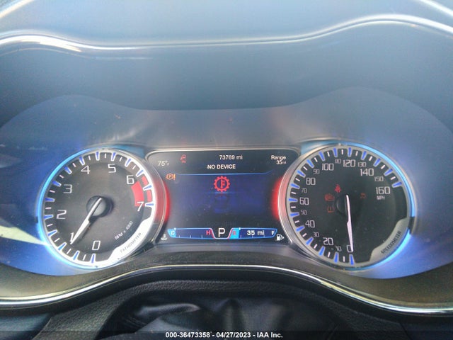 Chrysler 200 S 2016 1C3CCCBB3GN156040 Image 8