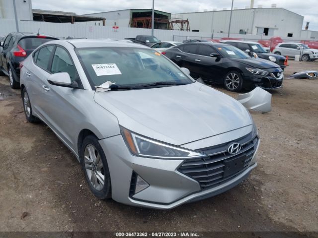 2019 KMHD84LF5KU746291 main image