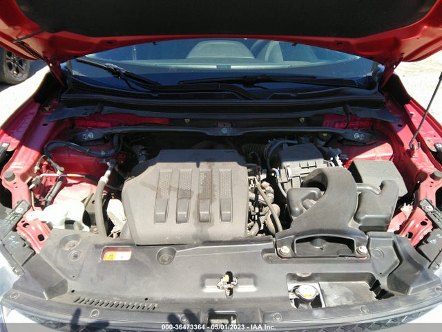 2019 MITSUBISHI ECLIPSE CROSS ES VIN: JA4AT3AA0KZ034727