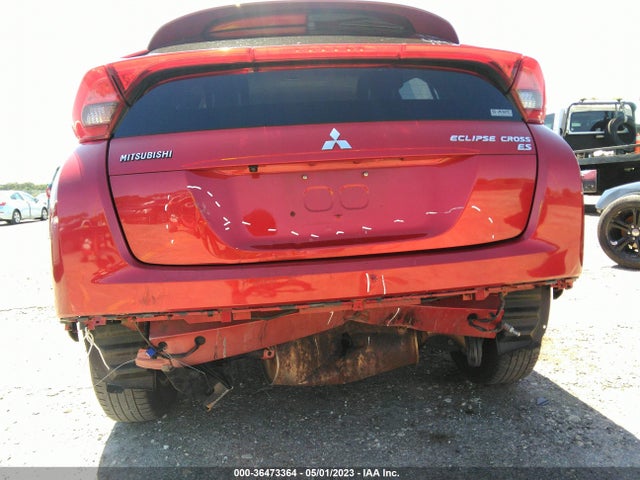 2019 MITSUBISHI ECLIPSE CROSS ES VIN: JA4AT3AA0KZ034727