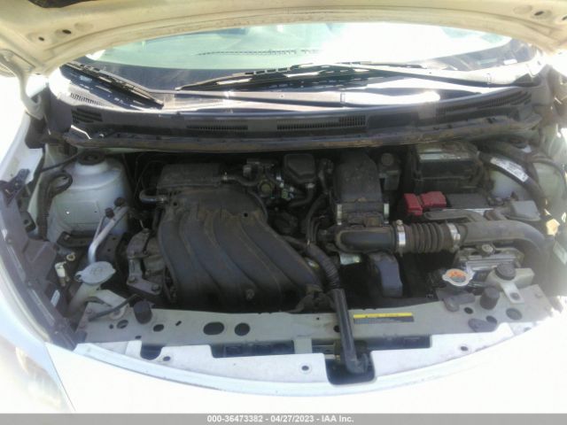 3N1CE2CPXGL374683 Nissan Versa Note S/s Plus/sv/sr/sl