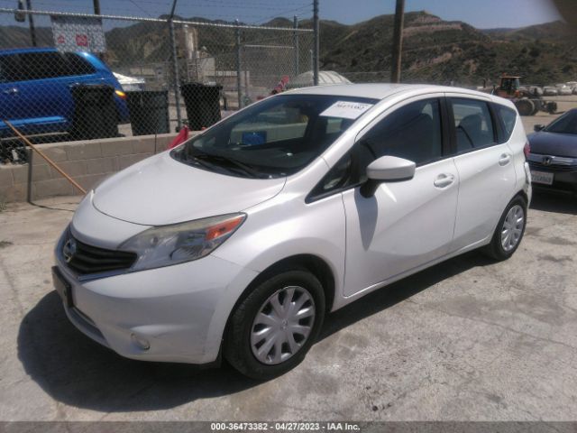 3N1CE2CPXGL374683 Nissan Versa Note S/s Plus/sv/sr/sl