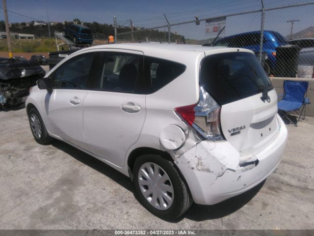 3N1CE2CPXGL374683 Nissan Versa Note S/s Plus/sv/sr/sl
