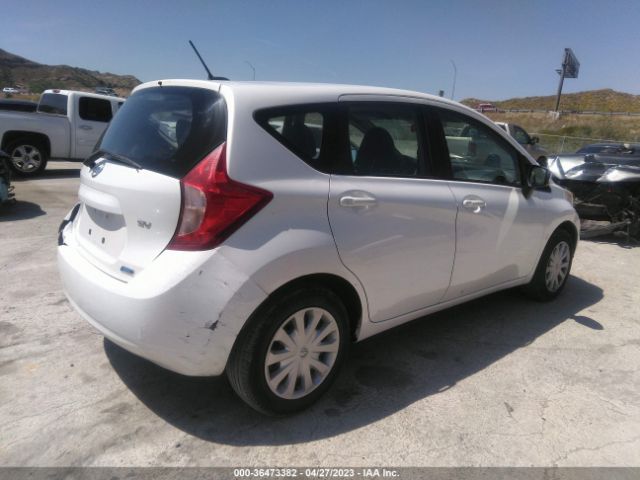 3N1CE2CPXGL374683 Nissan Versa Note S/s Plus/sv/sr/sl