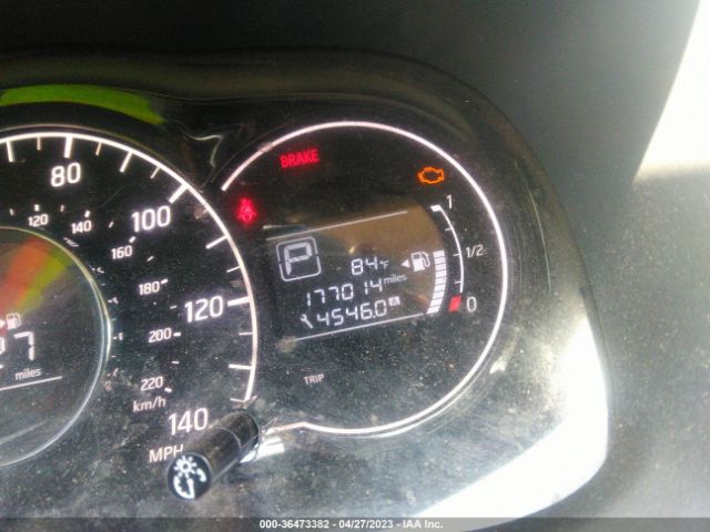 3N1CE2CPXGL374683 Nissan Versa Note S/s Plus/sv/sr/sl