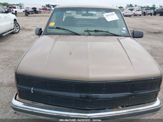 1997 CHEVROLET C/K 1500 VIN: 2GCEC19R5V1240273