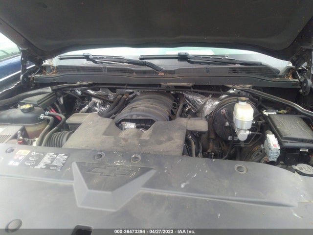 2015 CHEVROLET SILVERADO 1500 LT VIN: 3GCUKRECXFG403801