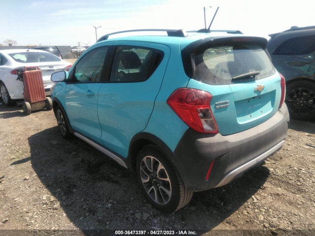 Chevrolet Spark Activ 2022 KL8CH6SA8NC039724 Image 3