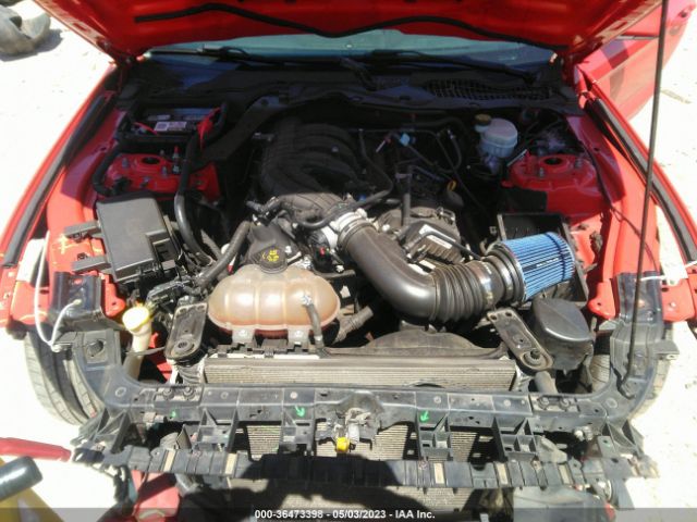 1FA6P8AM7G5296093 Ford Mustang V6