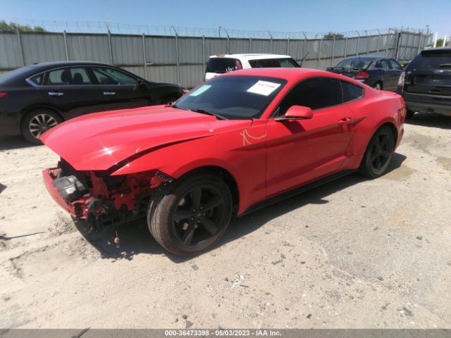 1FA6P8AM7G5296093 Ford Mustang V6
