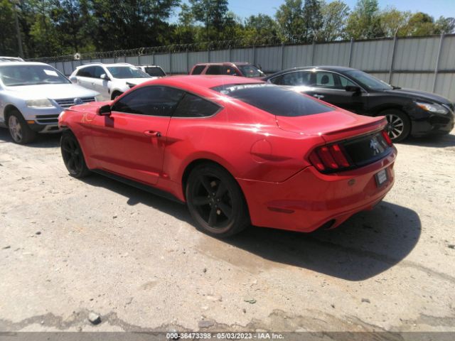 1FA6P8AM7G5296093 Ford Mustang V6