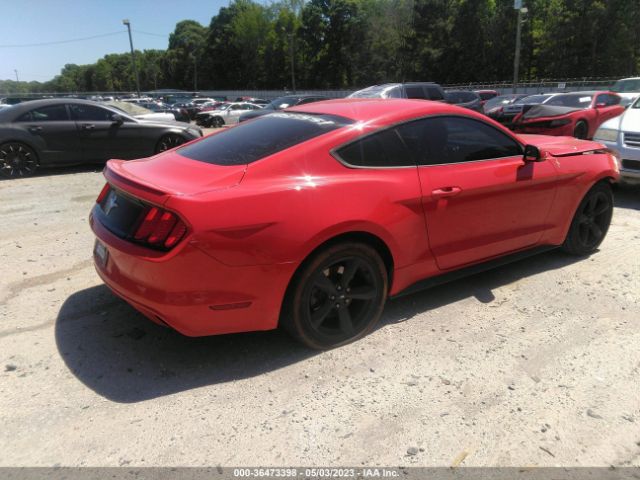 1FA6P8AM7G5296093 Ford Mustang V6