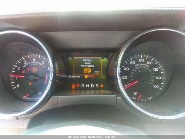 1FA6P8AM7G5296093 Ford Mustang V6
