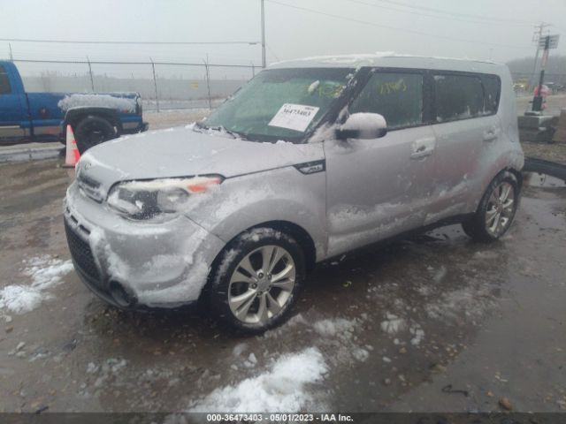KNDJP3A55E7703054 KIA SOUL +