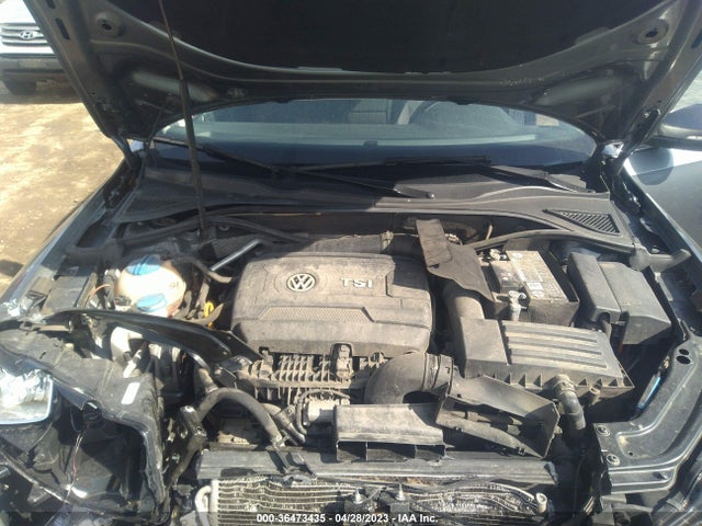 1VWAT7A3XHC034659 Volkswagen Passat 1.8t S