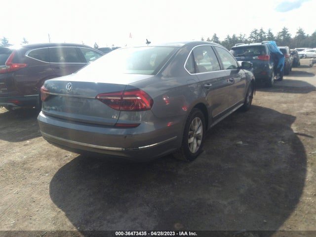 1VWAT7A3XHC034659 Volkswagen Passat 1.8t S
