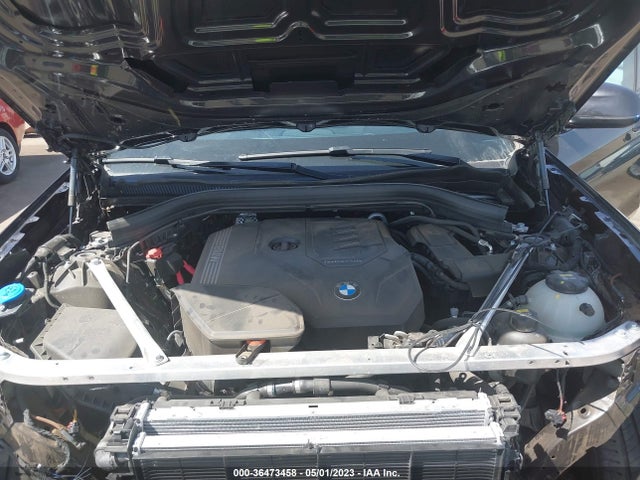 BMW X3 Xdrive30i 2022 аукцион фото
