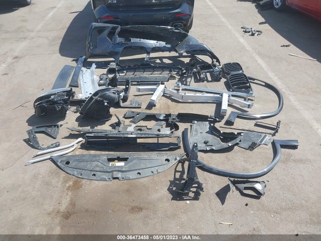 BMW X3 Xdrive30i 2022 аукцион фото