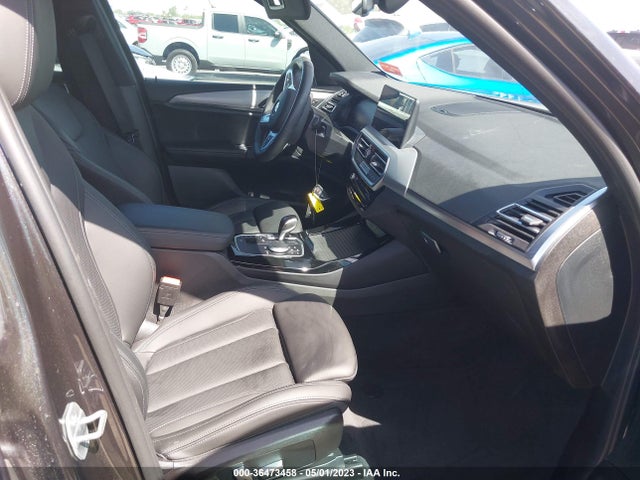 BMW X3 Xdrive30i 2022 аукцион фото