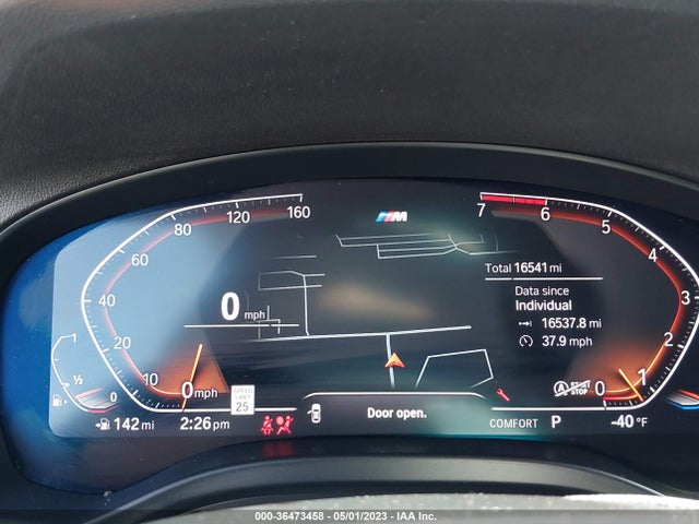 BMW X3 Xdrive30i 2022 аукцион фото