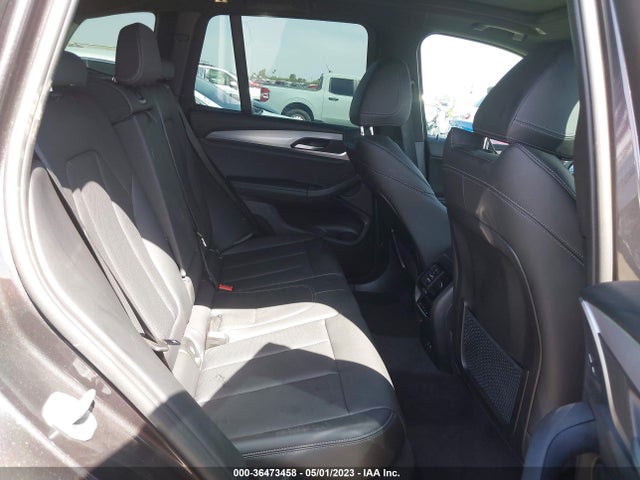 BMW X3 Xdrive30i 2022 аукцион фото