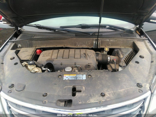 Chevrolet Traverse Lt 2017 1GNKVHKD3HJ201073 Image 10