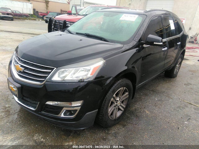 Chevrolet Traverse Lt 2017 1GNKVHKD3HJ201073 Image 2