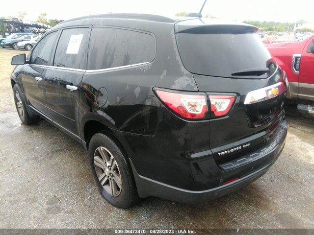 Chevrolet Traverse Lt 2017 1GNKVHKD3HJ201073 Image 3