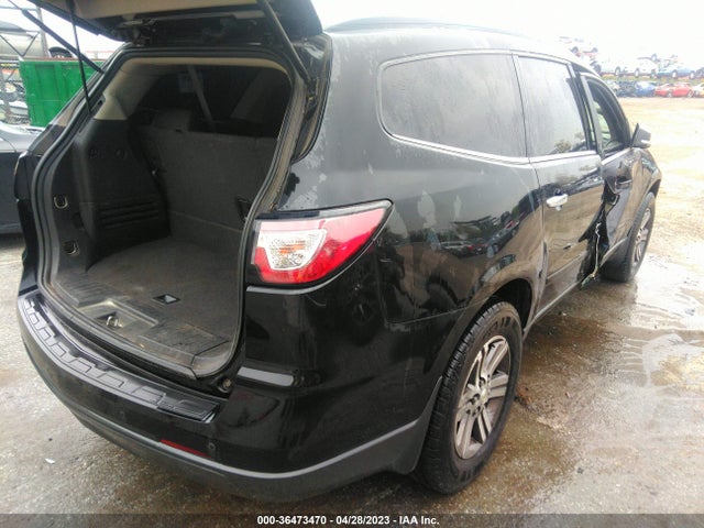Chevrolet Traverse Lt 2017 1GNKVHKD3HJ201073 Image 4